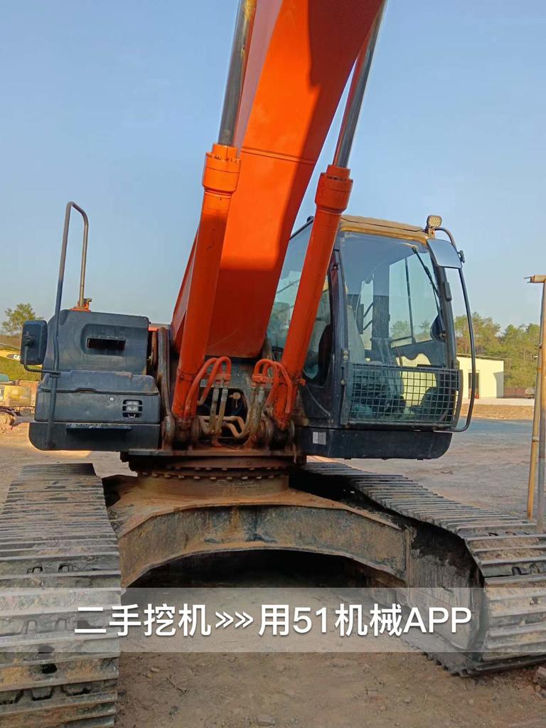 51挖机